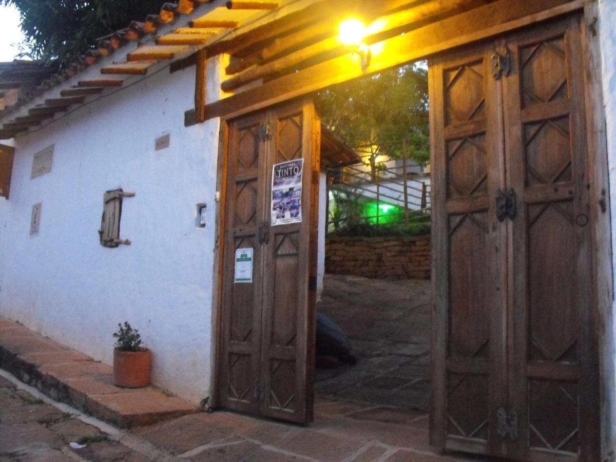 巴里查拉 庭拓旅舍旅舍 外观 照片